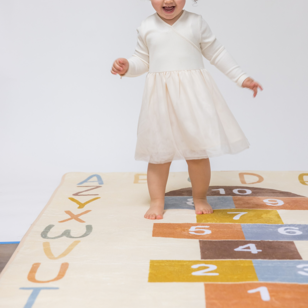 The Modern Ramona Playroom Rug