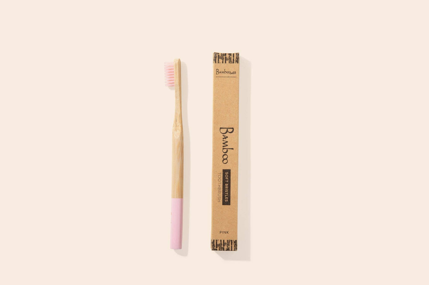 Adult Bamboo Toothbrush