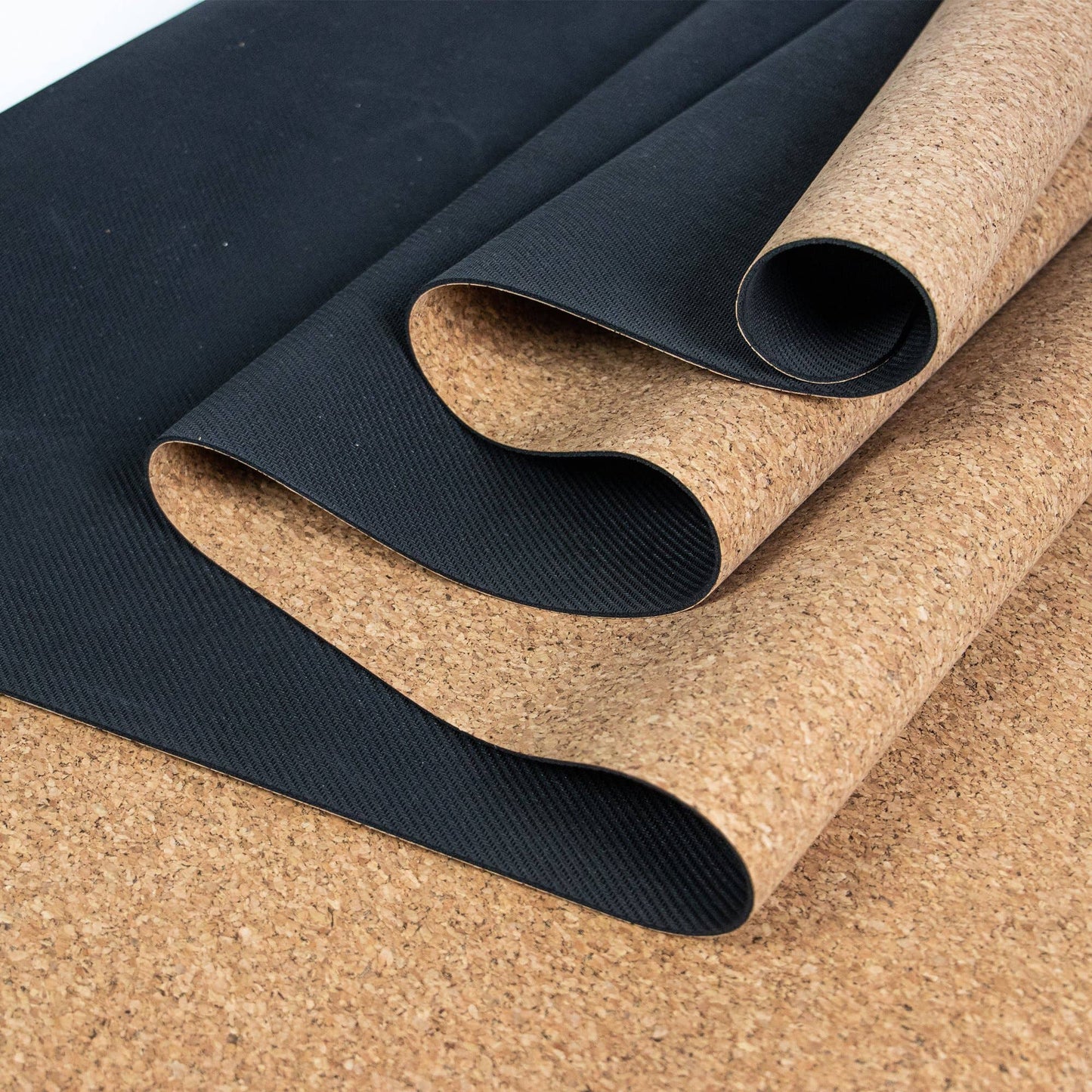 Myga - Cork/Rubber Yoga Mat