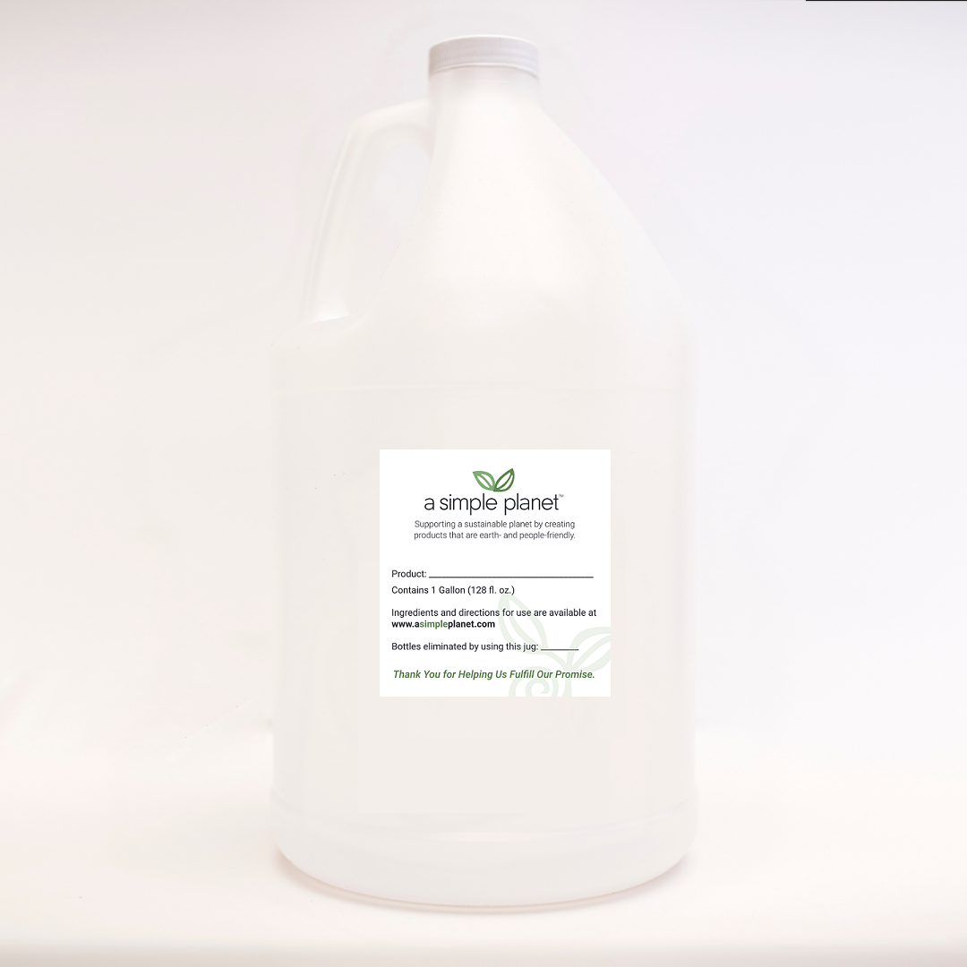 A Simple Planet - Flaxseed Hair Gel