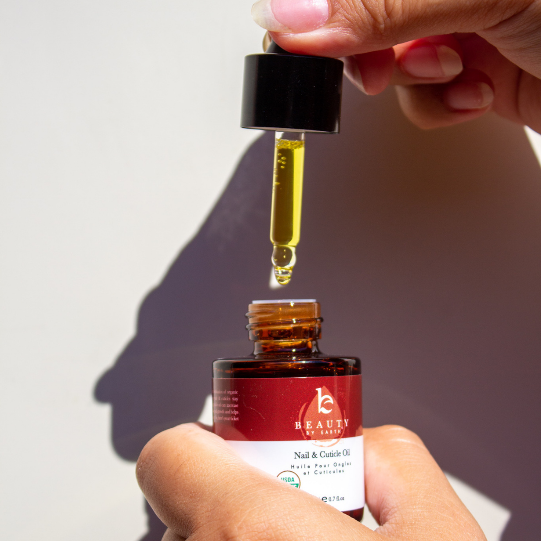Nail & Cuticle Oil 1oz