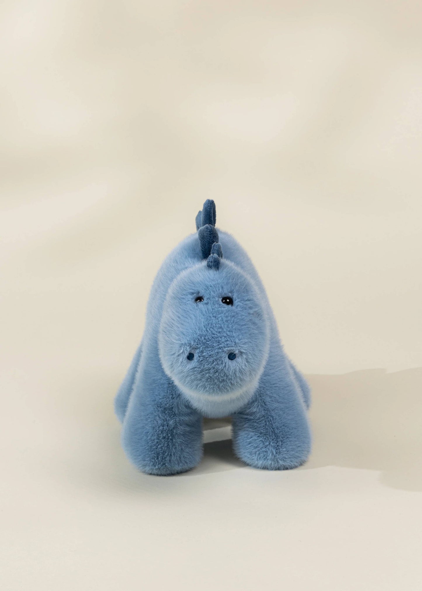 Coco Village - Dino Plush Toy - Blue Diplodocus