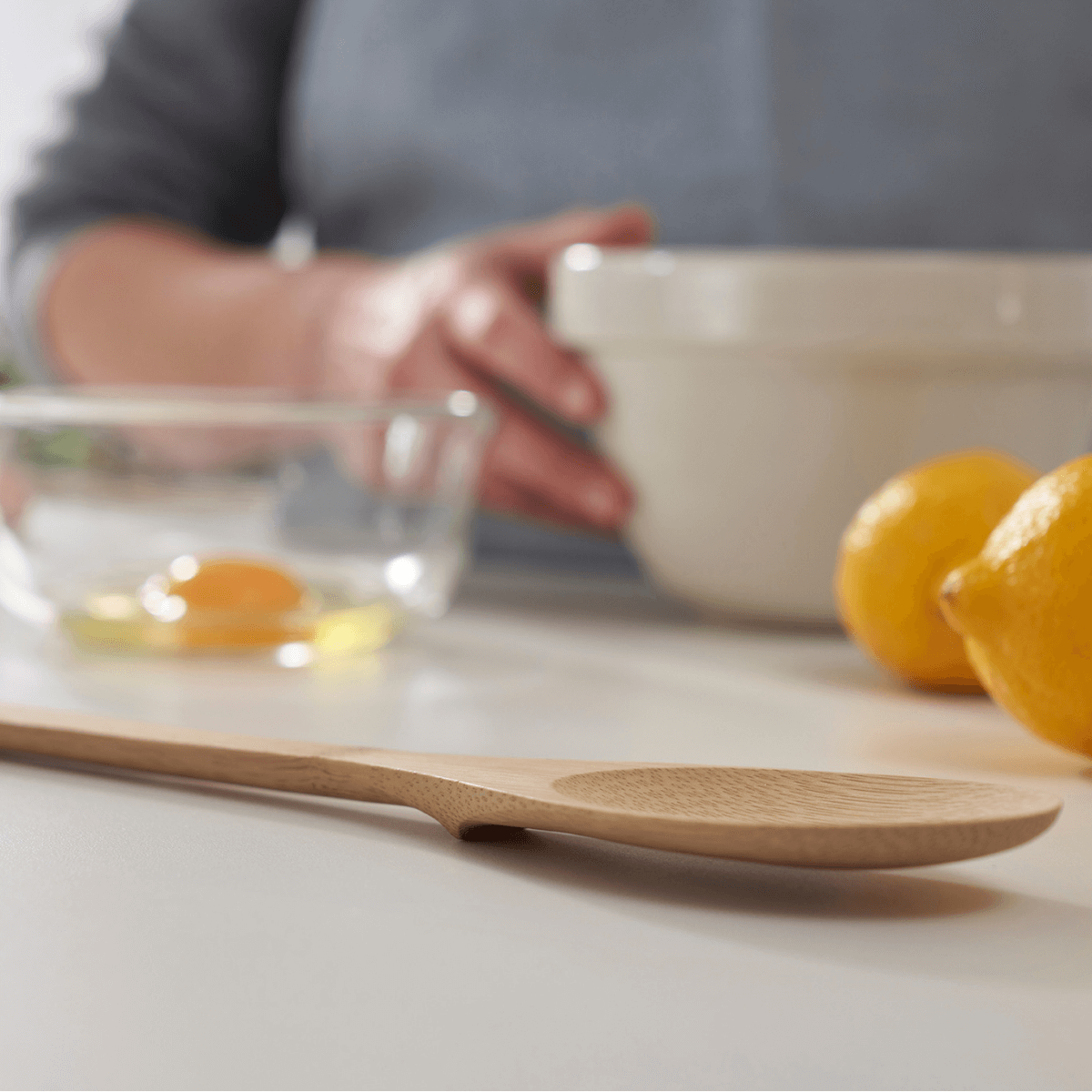 bambu® - 'Give It a Rest' Bamboo Spoon