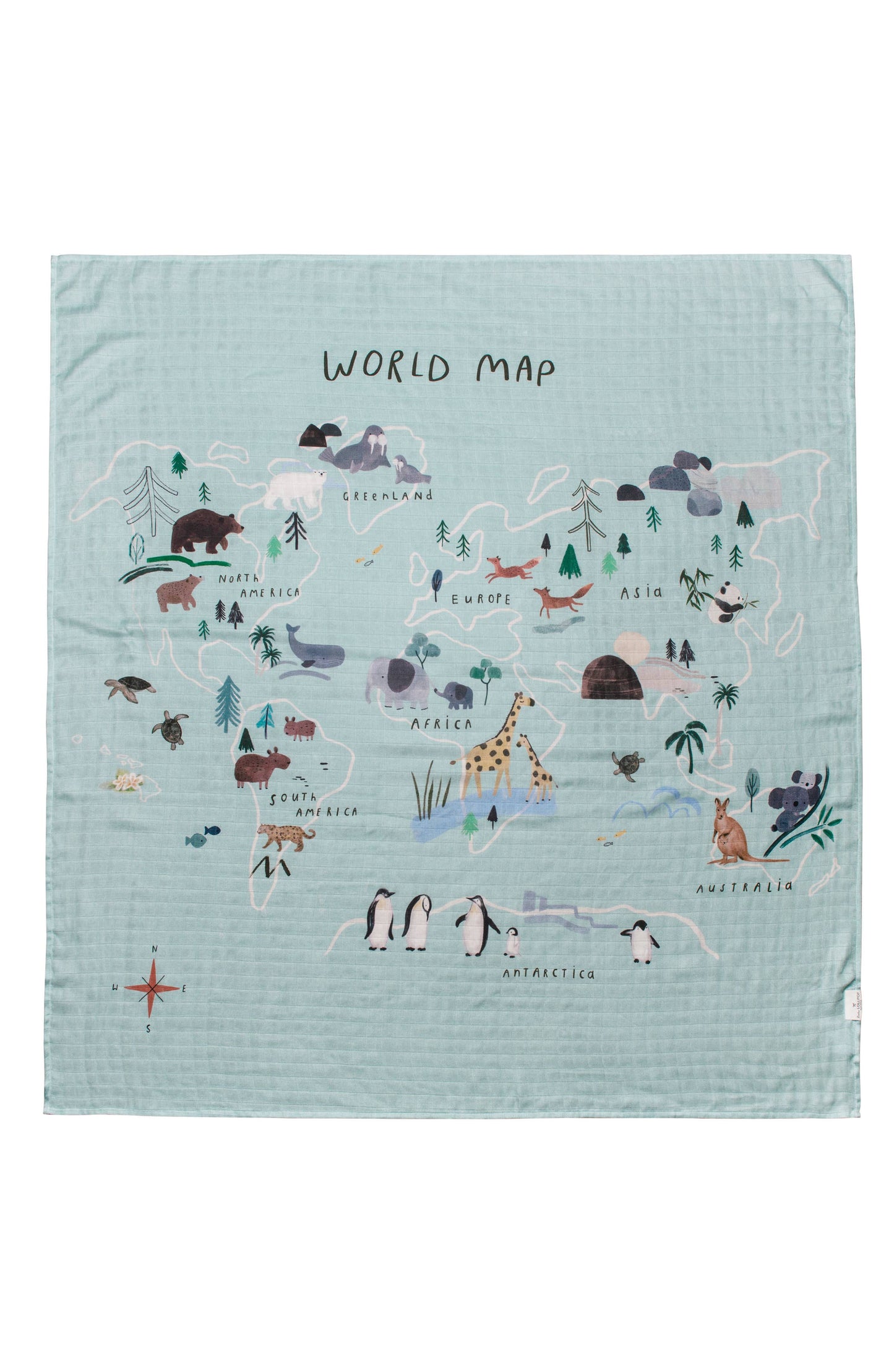 Muslin Swaddle