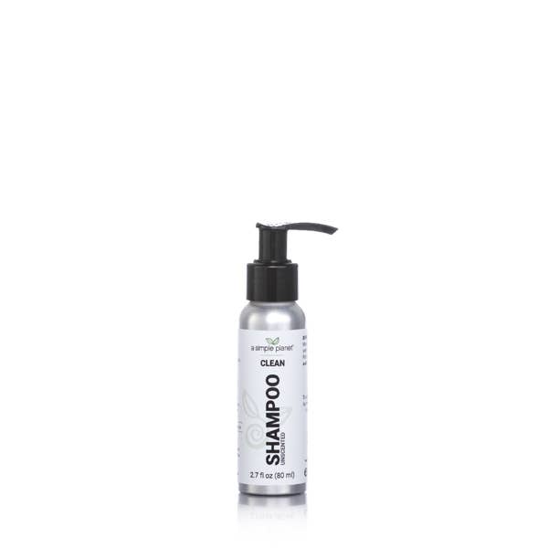 A Simple Planet - Clean Shampoo