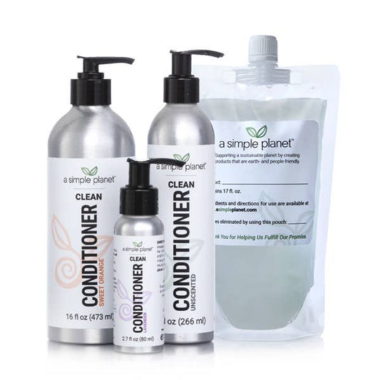 A Simple Planet - Clean Conditioner