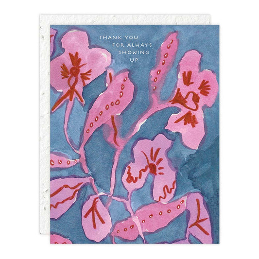 Lovely Day - Thank You Card