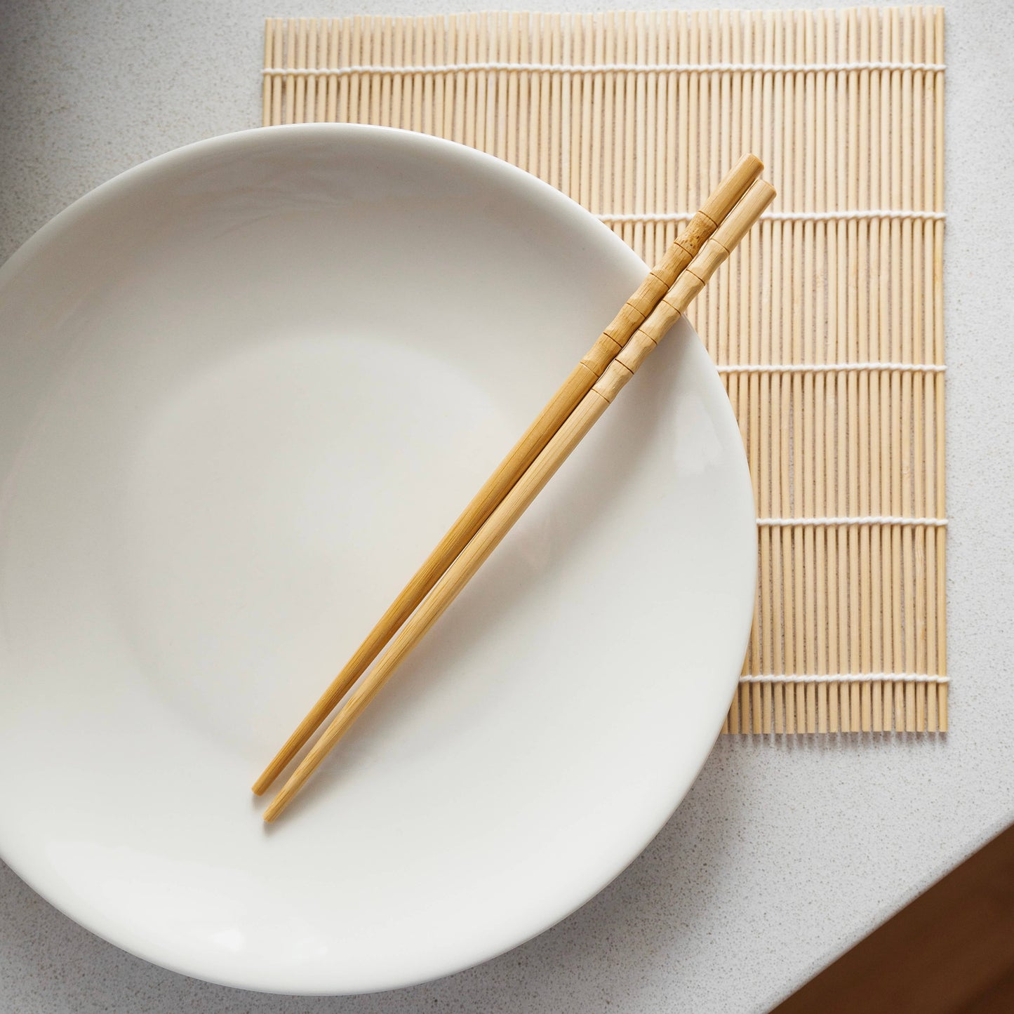 Bamboo Chopsticks - Set of 2 | Earth Day Bestseller