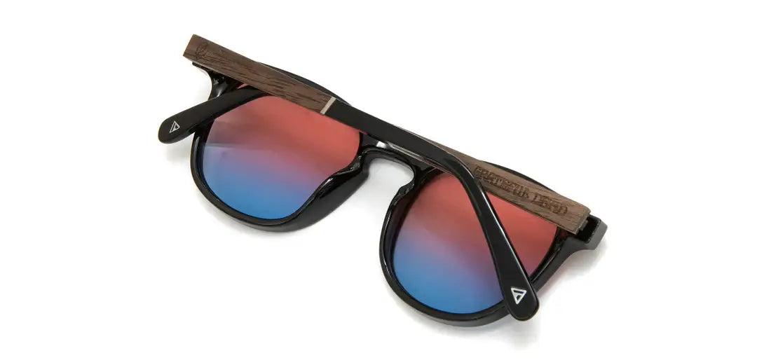 CAMP Eyewear - CAMP Topo Sunglasses - Grateful Dead Stealie Edition