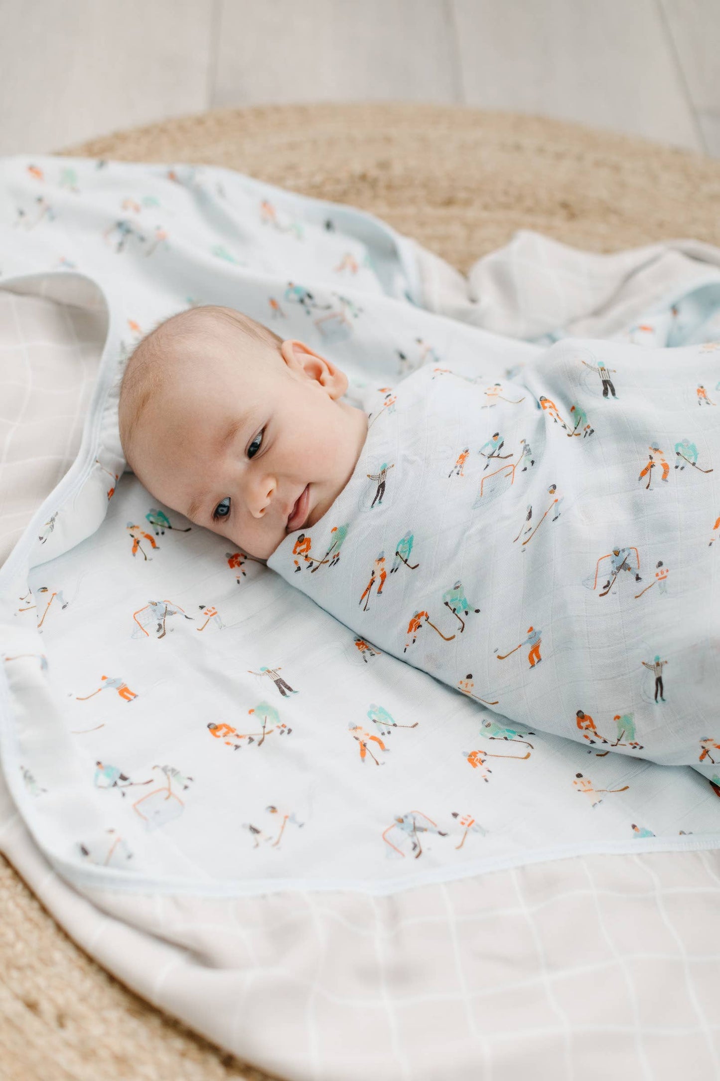 Muslin Swaddle