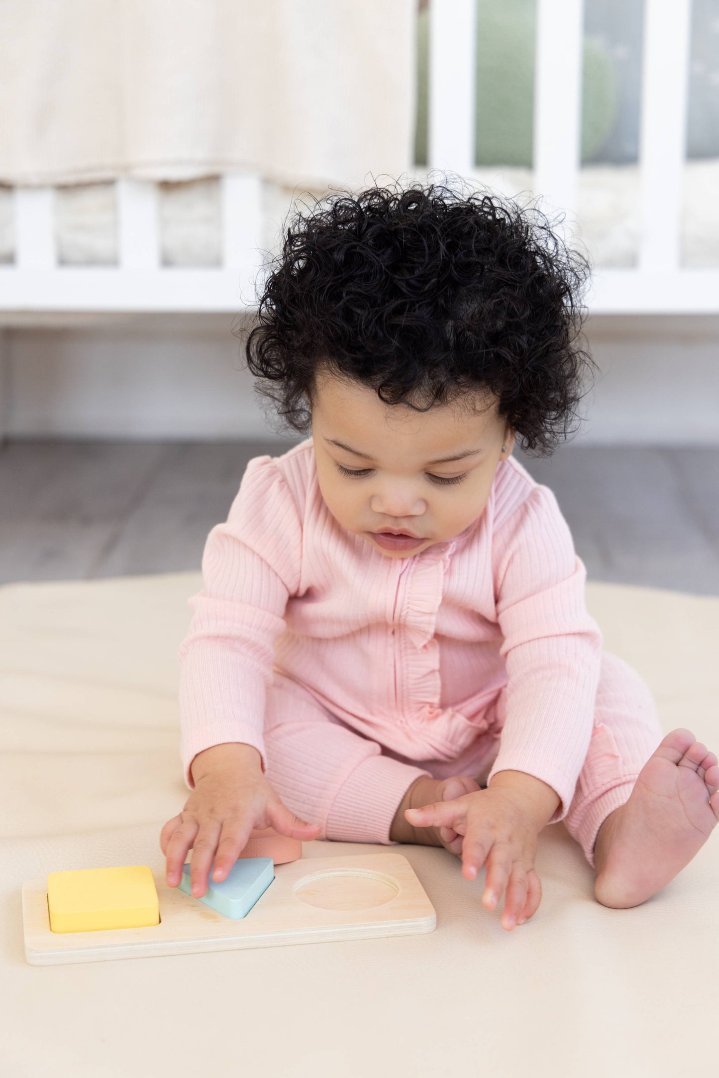 Pearhead - 6-12 Months Learning Kit, Montessori Developmental Toys