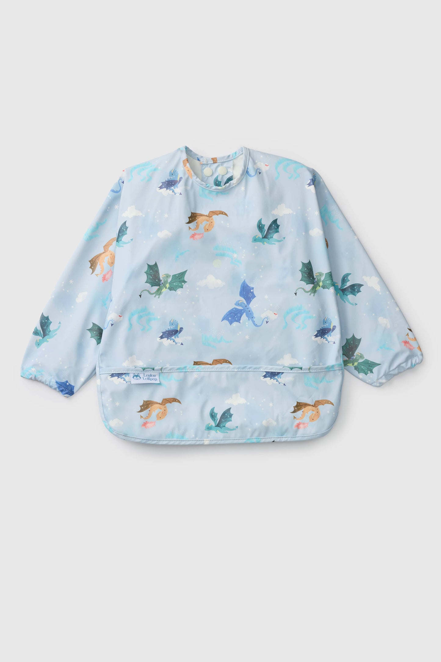 Long Sleeve Waterproof Bib