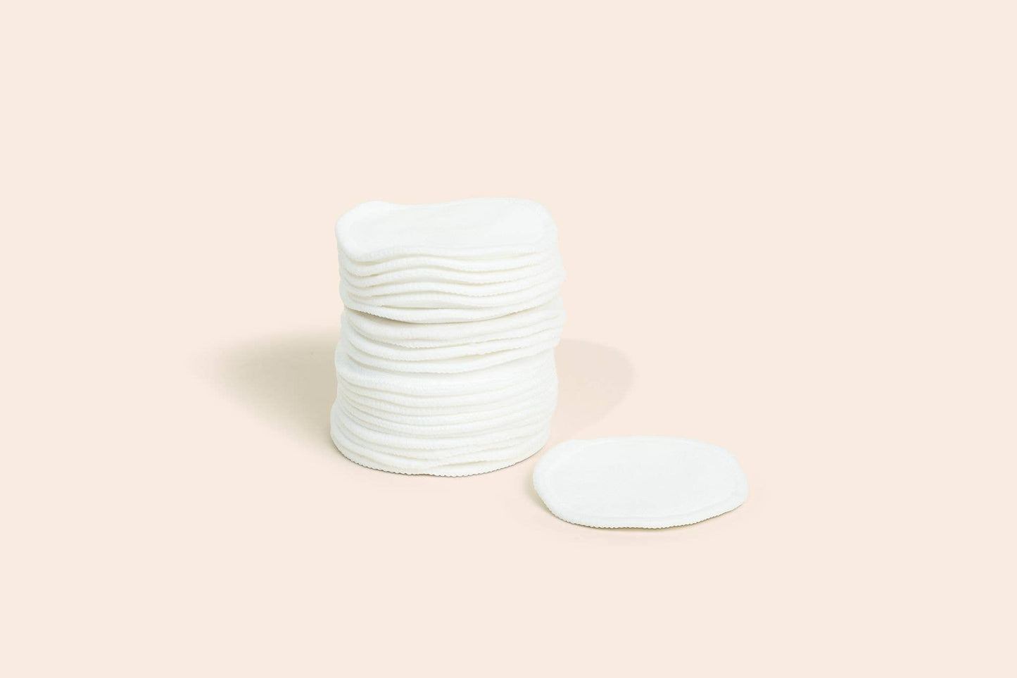 Bulk Reusable Facial Round | Bamboo or Hemp