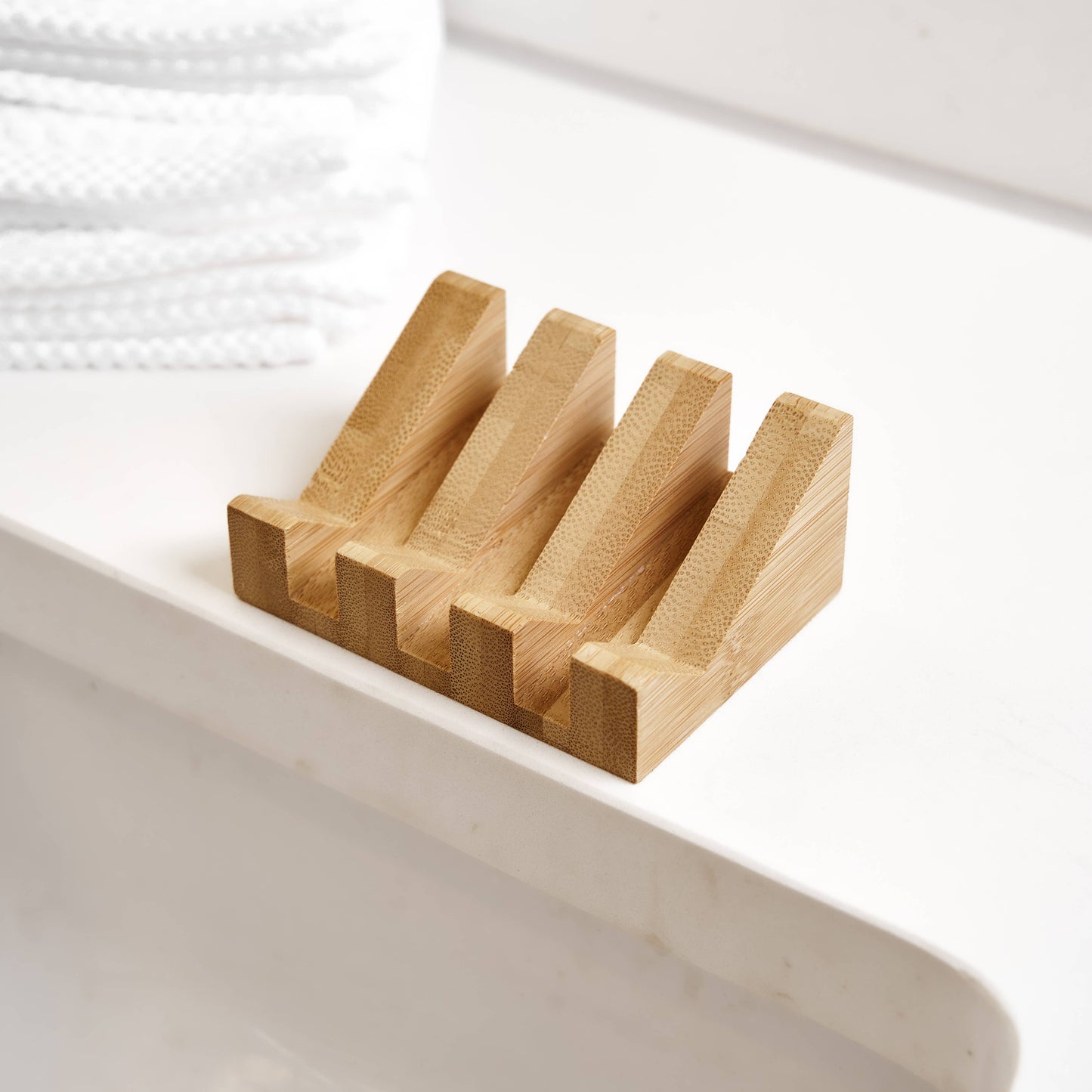 Bamboo Switch - Bamboo Soap Lift | Mountain | Faire Market Bestseller