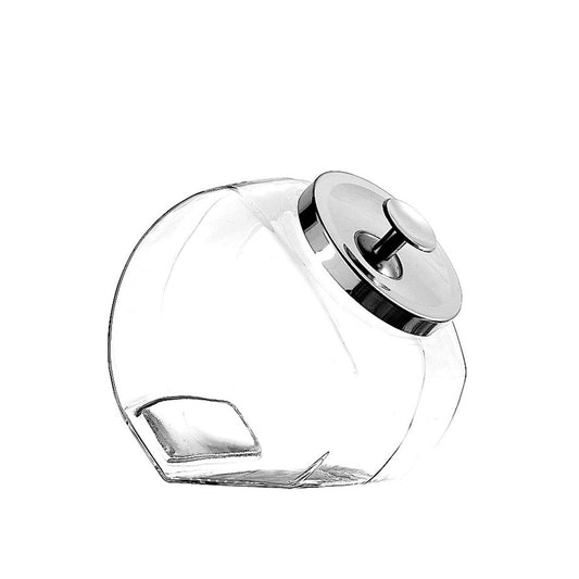 Fox Run Brands - Anchor Hocking Penny Candy Jar, 2-Quarts