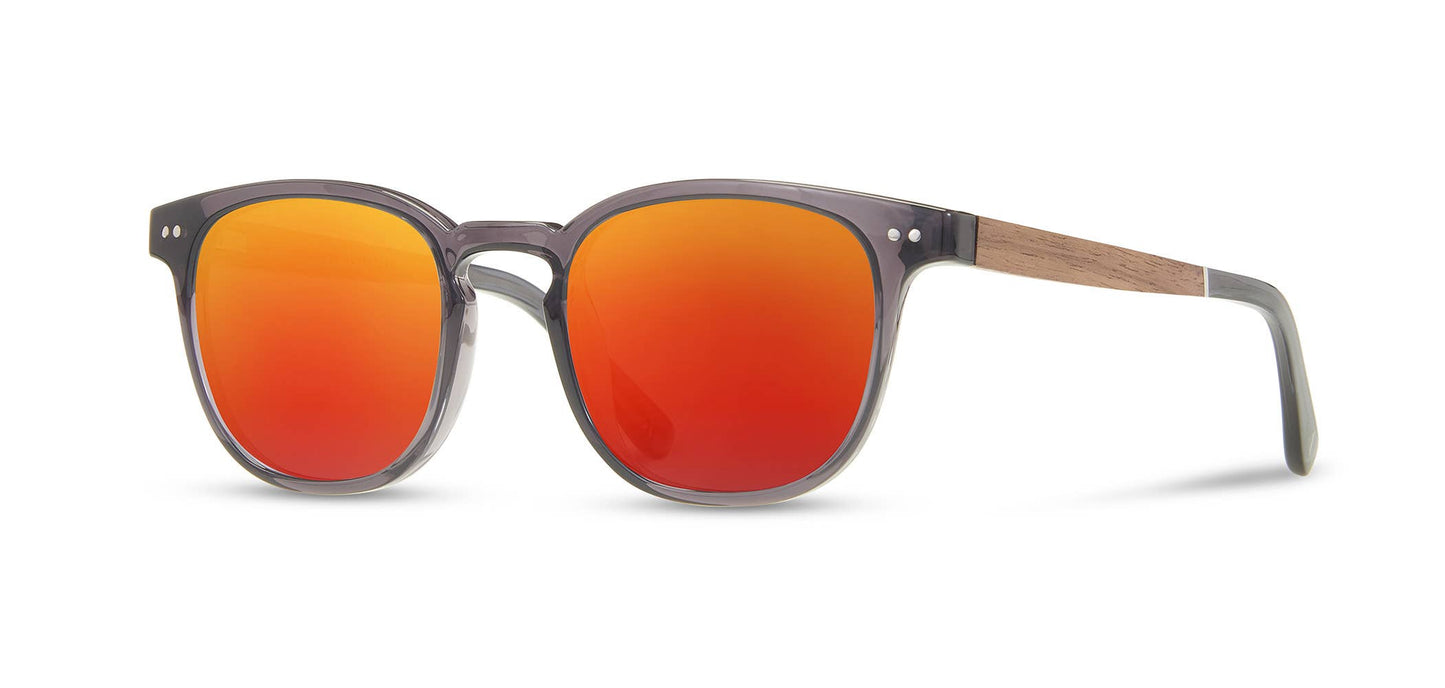 CAMP Eyewear - CAMP Topo Sunglasses - Fog