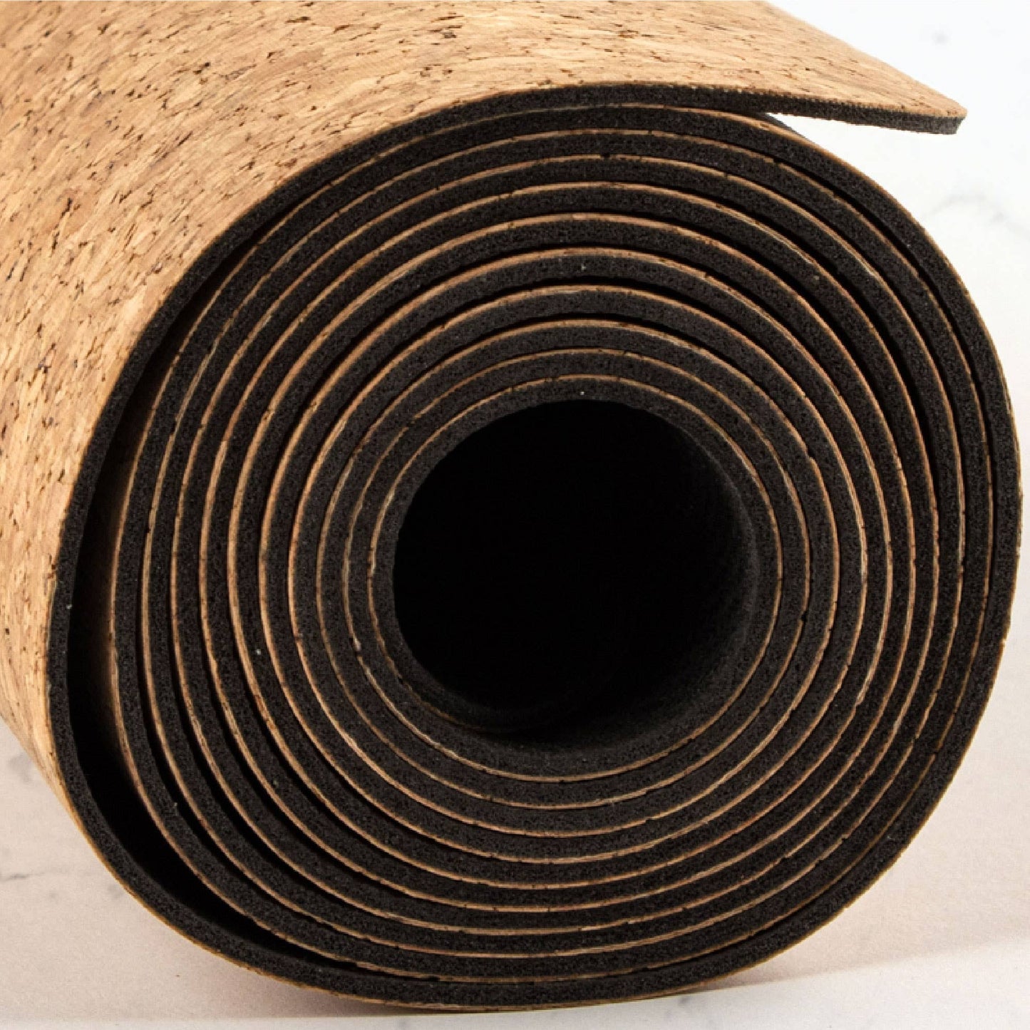 Myga - Cork/Rubber Yoga Mat