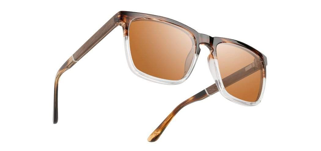 CAMP Eyewear - CAMP Ridge Sunglasses - Whiskey Soda