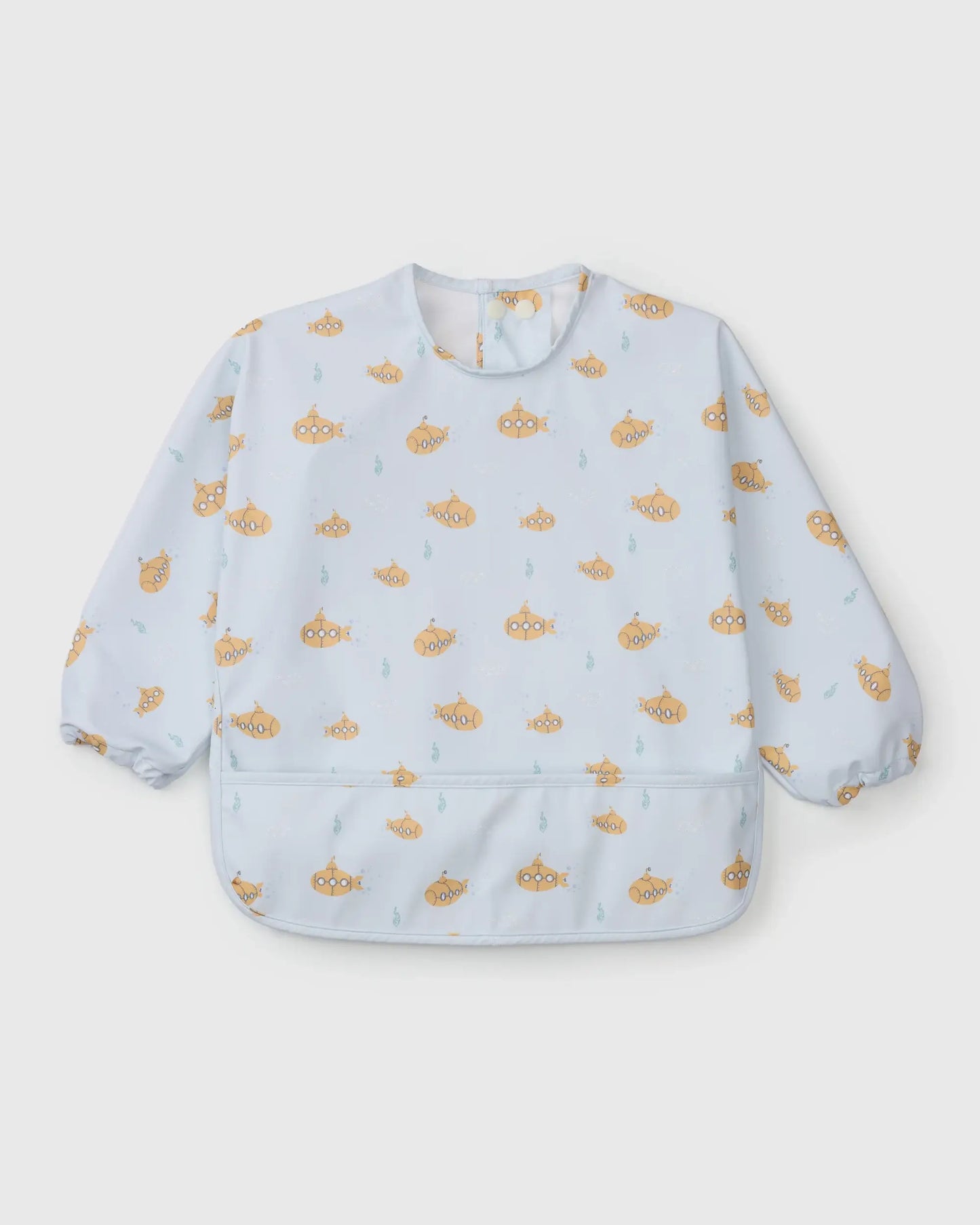 Long Sleeve Waterproof Bib