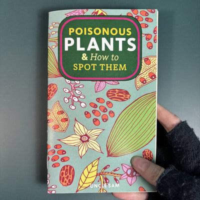 Microcosm Publishing & Distribution - Poisonous Plants & How to Spot Them (Zine)