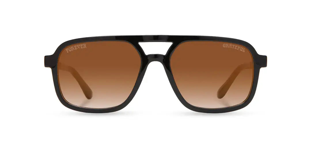 CAMP Eyewear - CAMP Glacier Sunglasses - Grateful Dead Stealie Edition