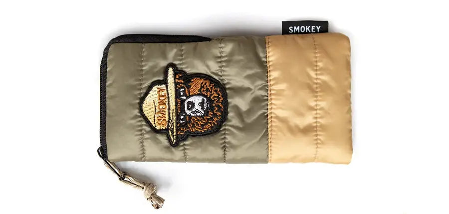 CAMP Eyewear - CAMP x Smokey Bear Sleeping Bag Case, pack of 10pcs