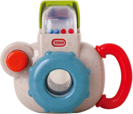 Speedy Monkey - Baby Camera