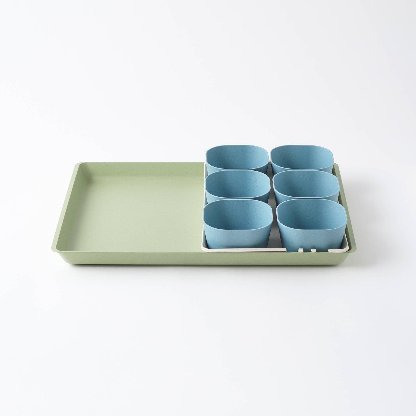 Prep 'n Serve Tray Set