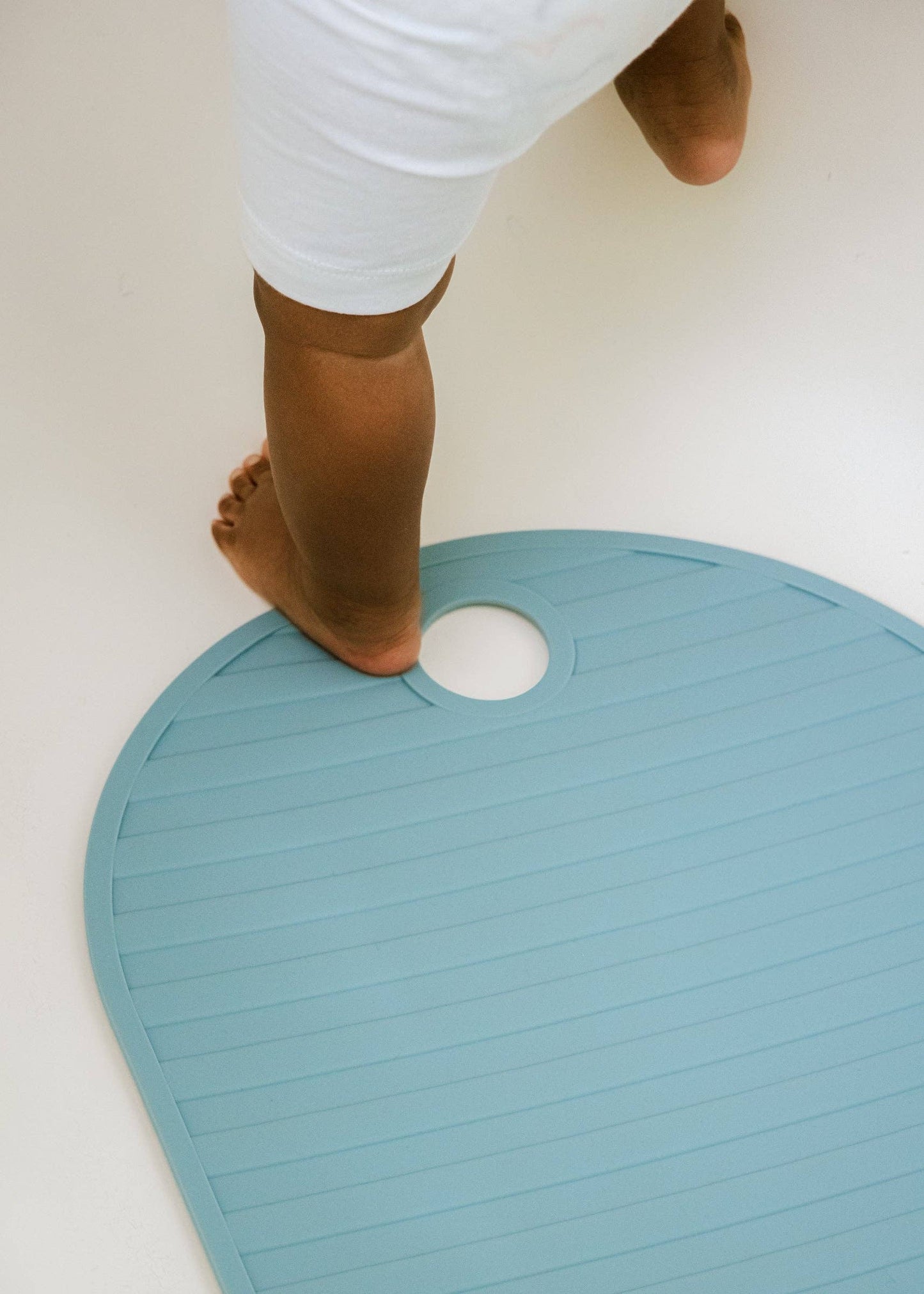 Coco Village - Non-Slip Silicone Bathtub Mat - Cumulus