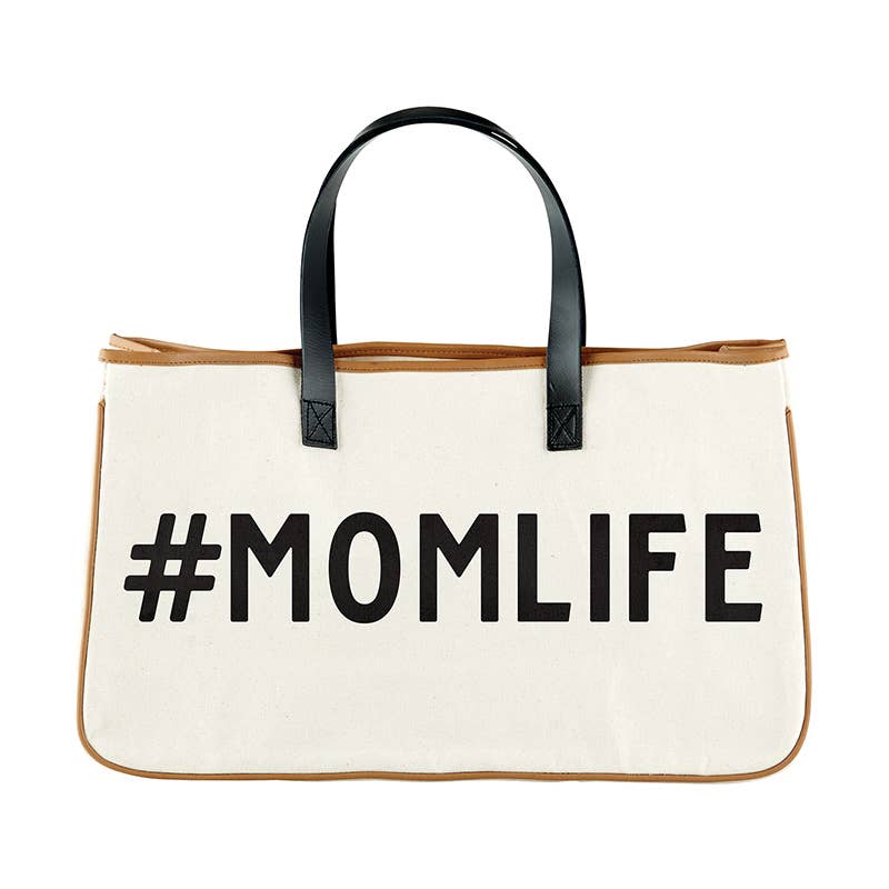 Santa Barbara Design Studio by Creative Brands - Canvas Tote - #Momlife