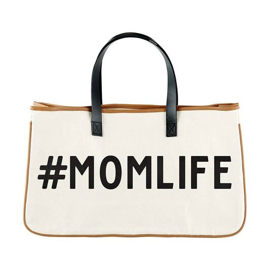 Santa Barbara Design Studio by Creative Brands - Canvas Tote - #Momlife