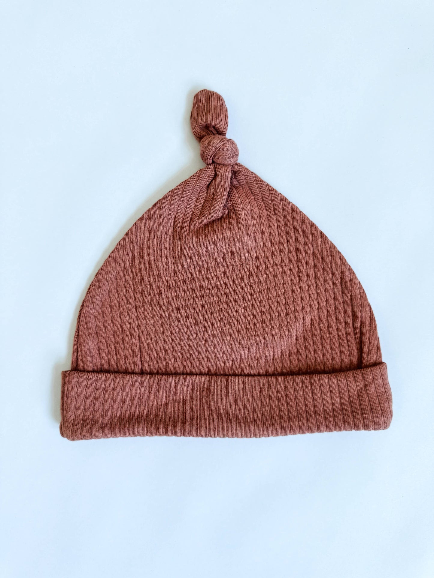 Boho + Babe - Baby Hat - Knotted Organic Cotton