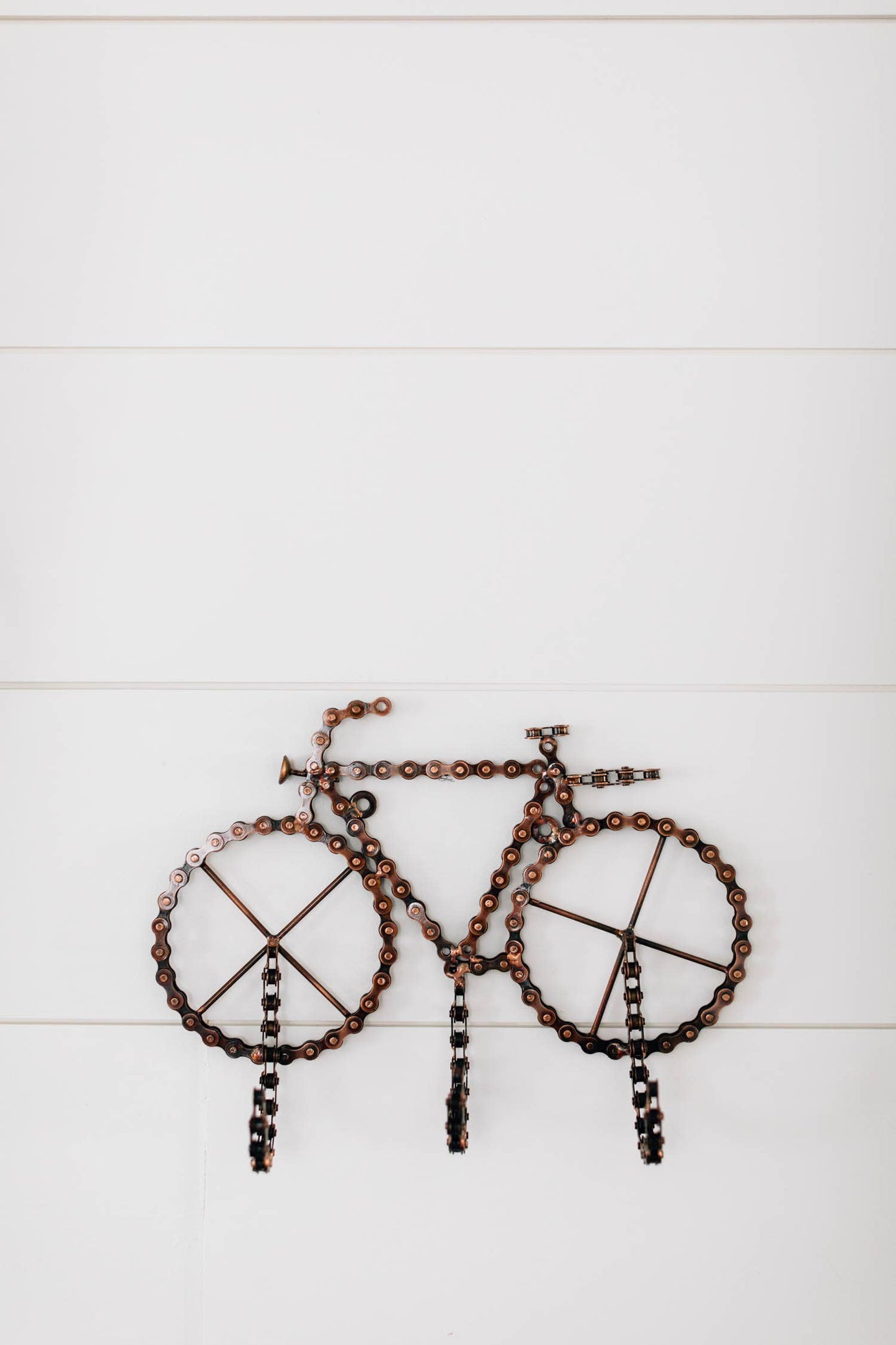 Ten Thousand Villages - Bike Chain Wall Hook