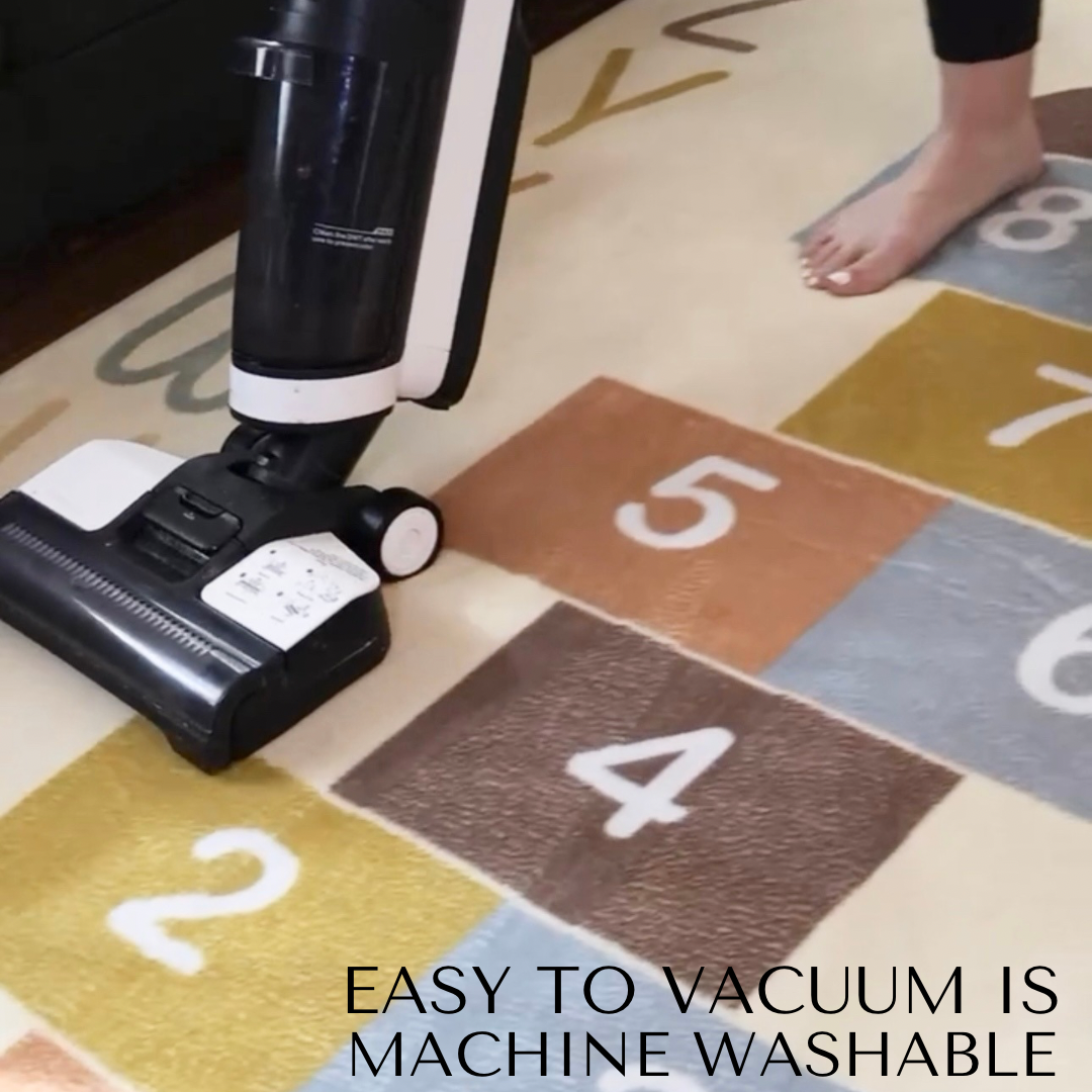 The Modern Ramona Playroom Rug