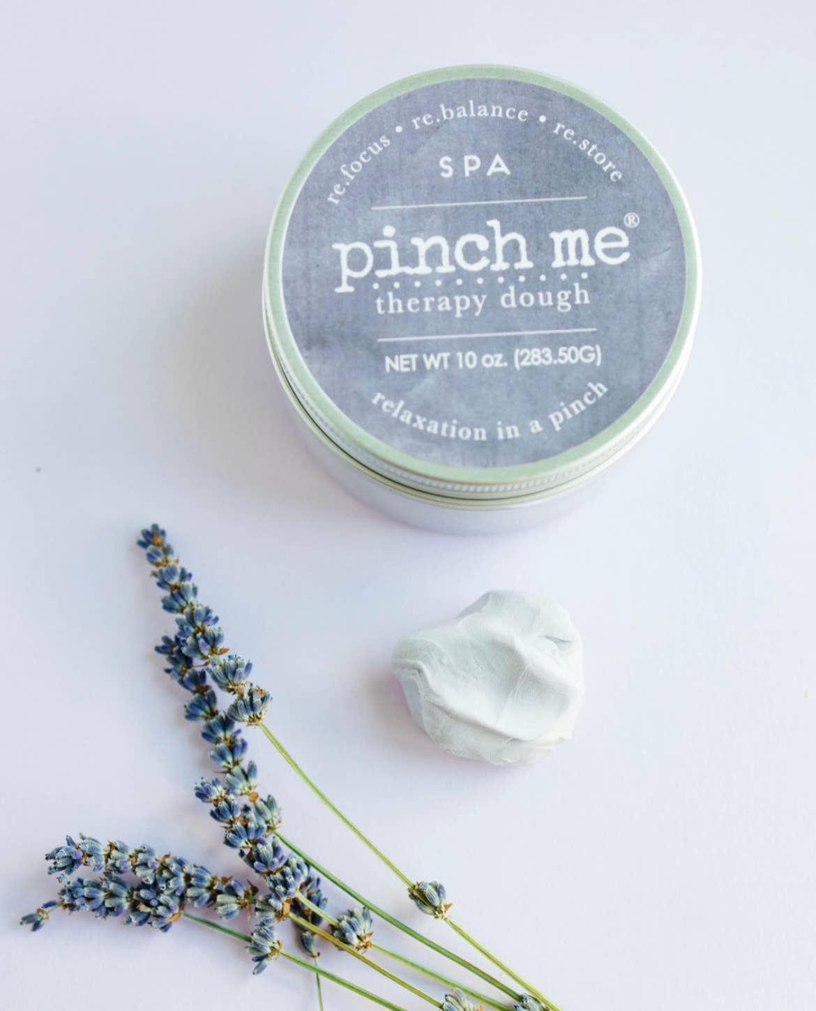 Pinch Me Therapy Dough - Pinch Me Therapy Dough Spa