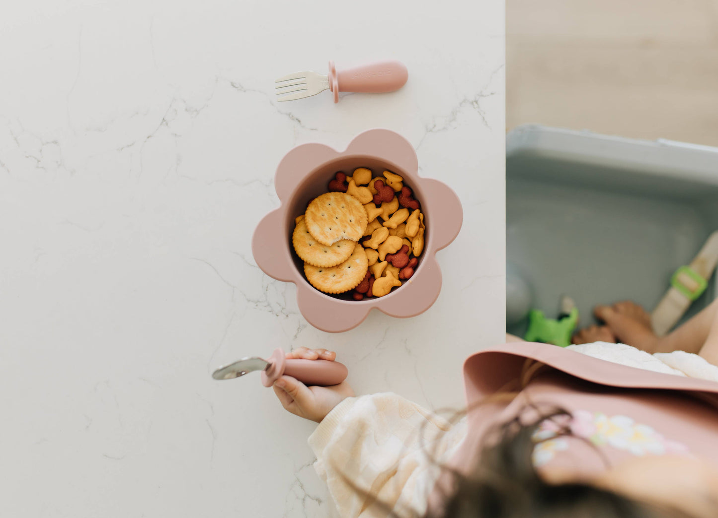 Flower Bowl