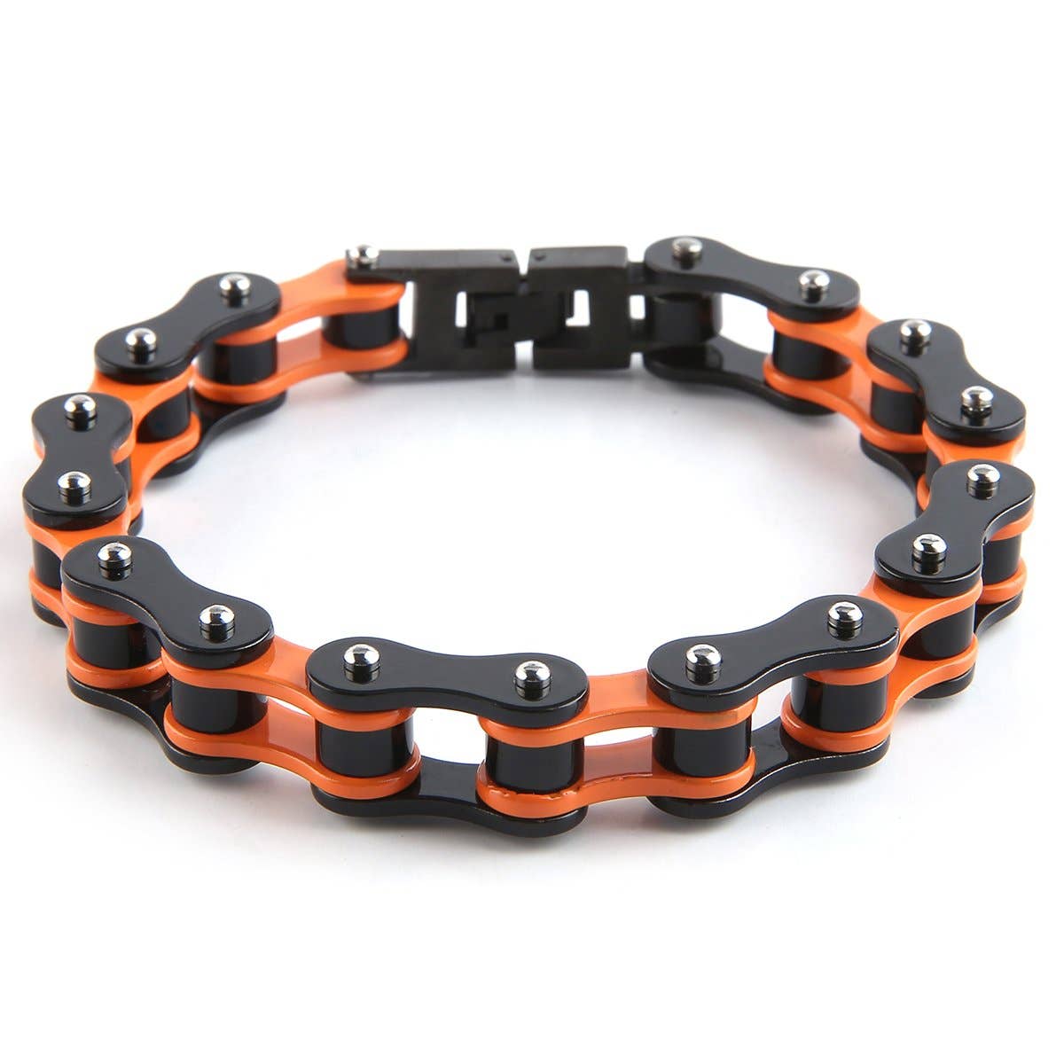 Dakata Bike Chain Bracelet | Men's Stainless Bracelet