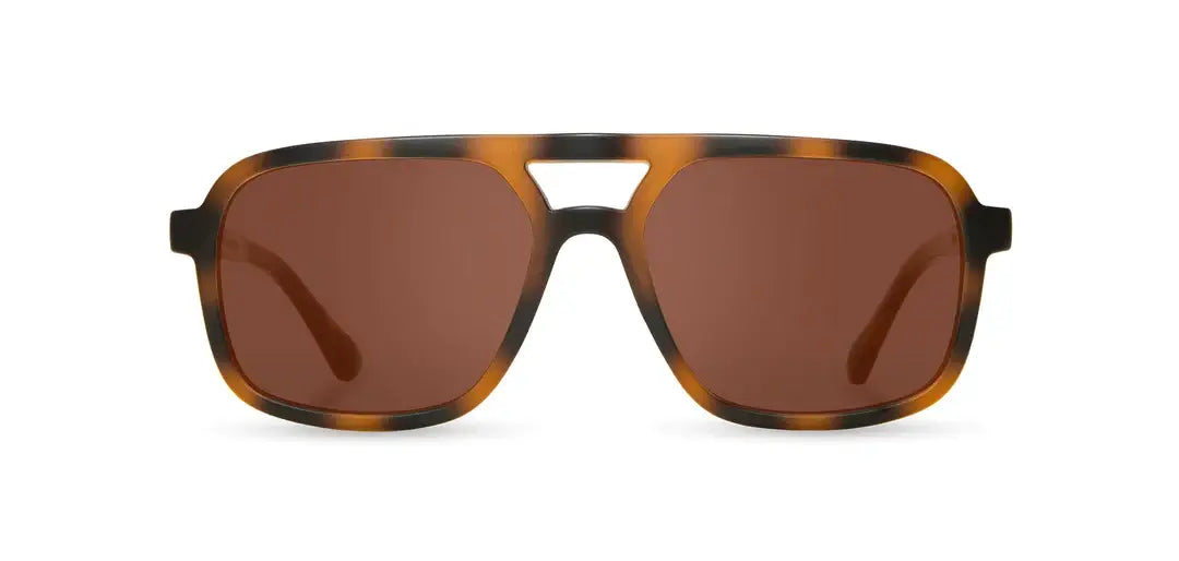 CAMP Eyewear - CAMP Glacier Sunglasses - Matte Tortoise