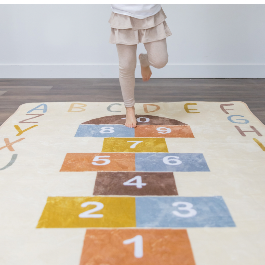The Modern Ramona Playroom Rug