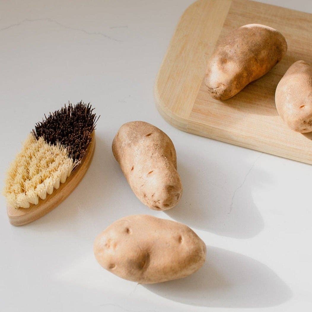 Vegetable Cleaning Brush