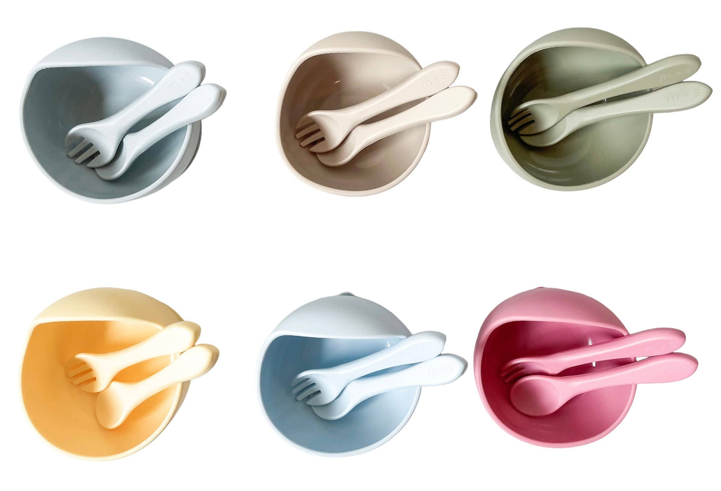 Marlowe and Sage LLC - Cove Bowl Set