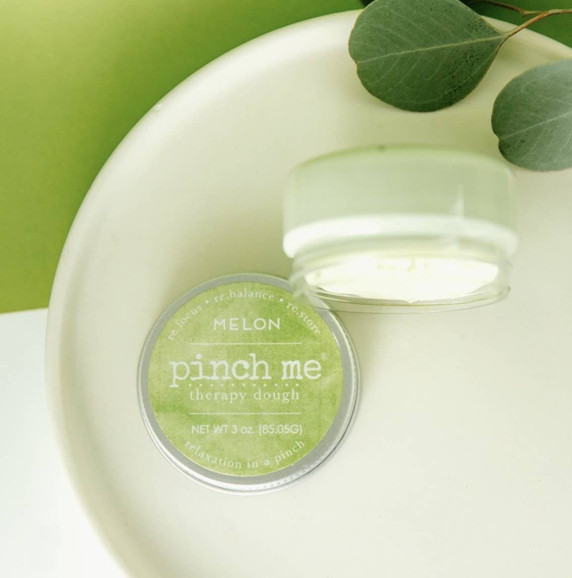 Pinch Me Therapy Dough - Pinch Me Therapy Dough Melon