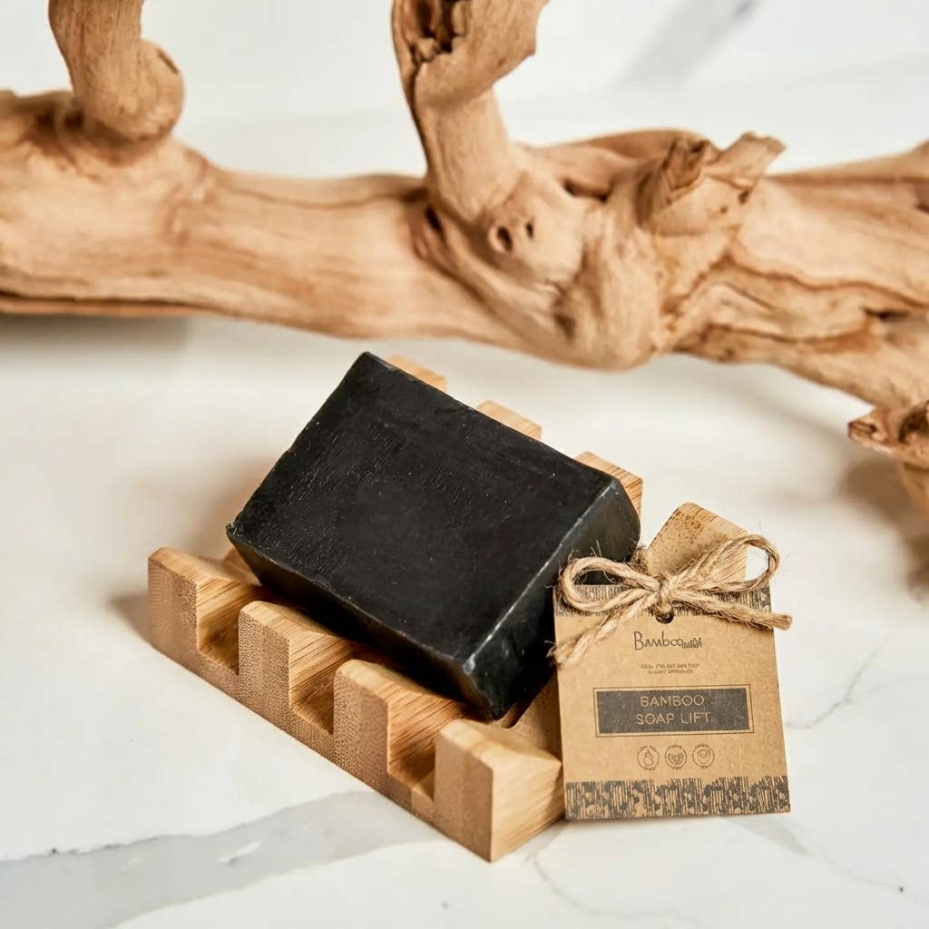 Bamboo Switch - Bamboo Soap Lift | Mountain | Faire Market Bestseller