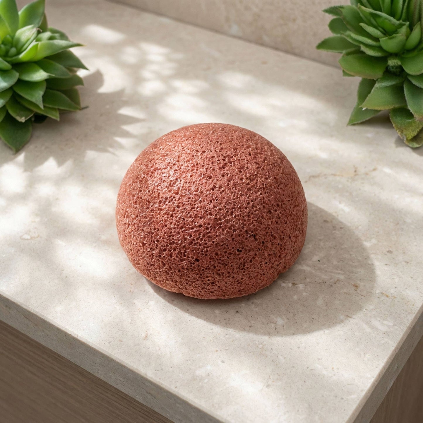 Natural Konjac Facial Cleansing Sponge | Earth Day Best