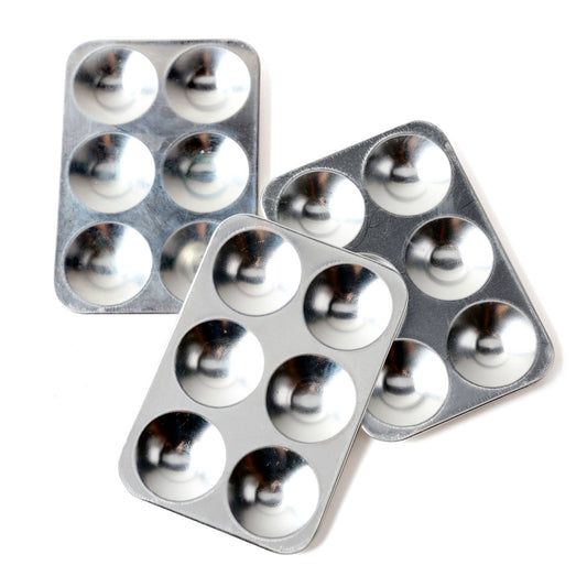 elseware unplug - Aluminum Paint Palette - Reusable