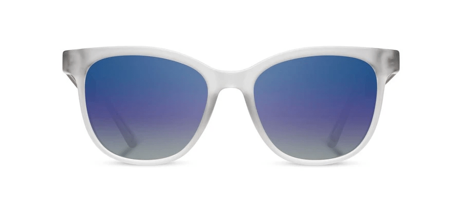 CAMP Eyewear - CAMP Cove Sunglasses - Matte Crystal