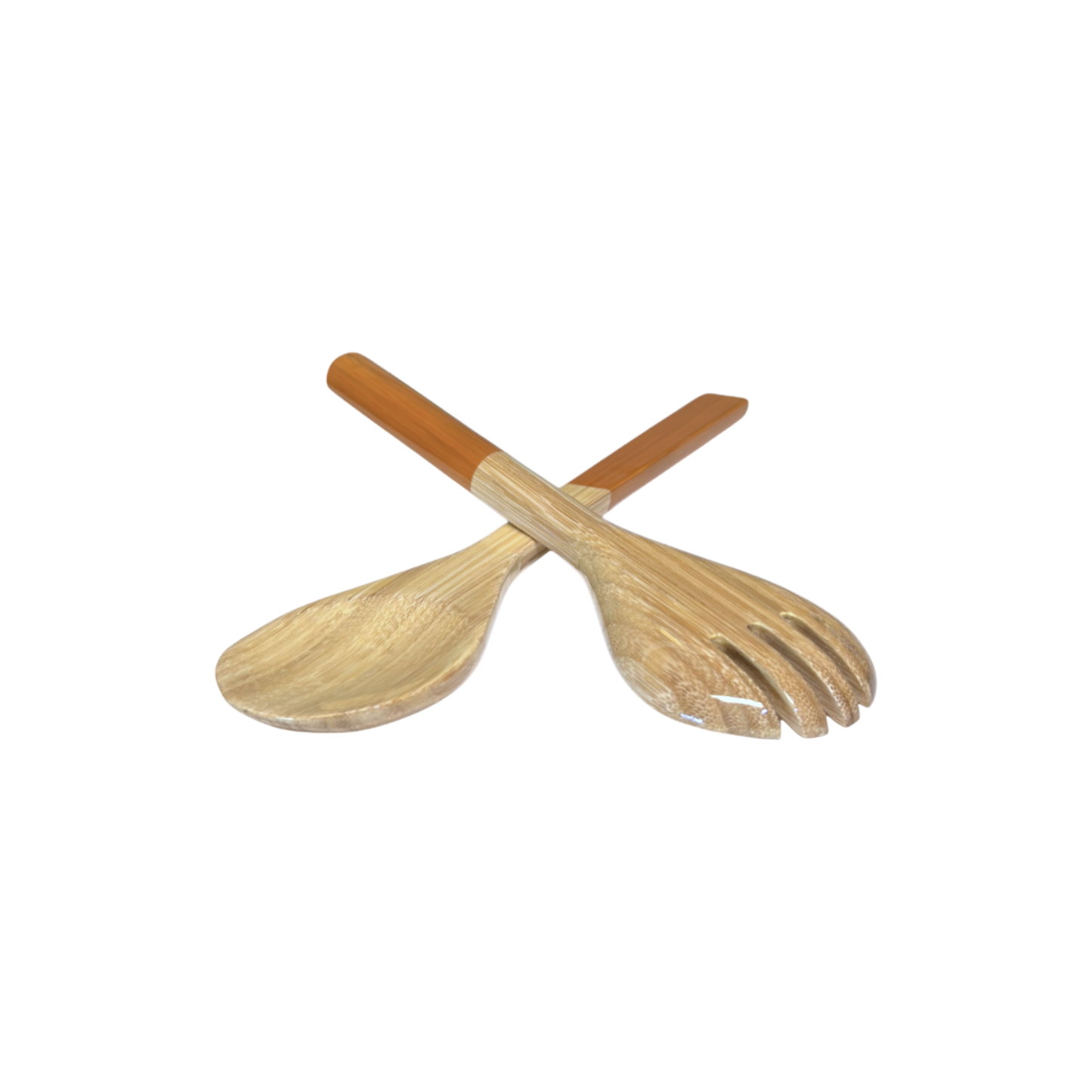Small Bamboo Server Set