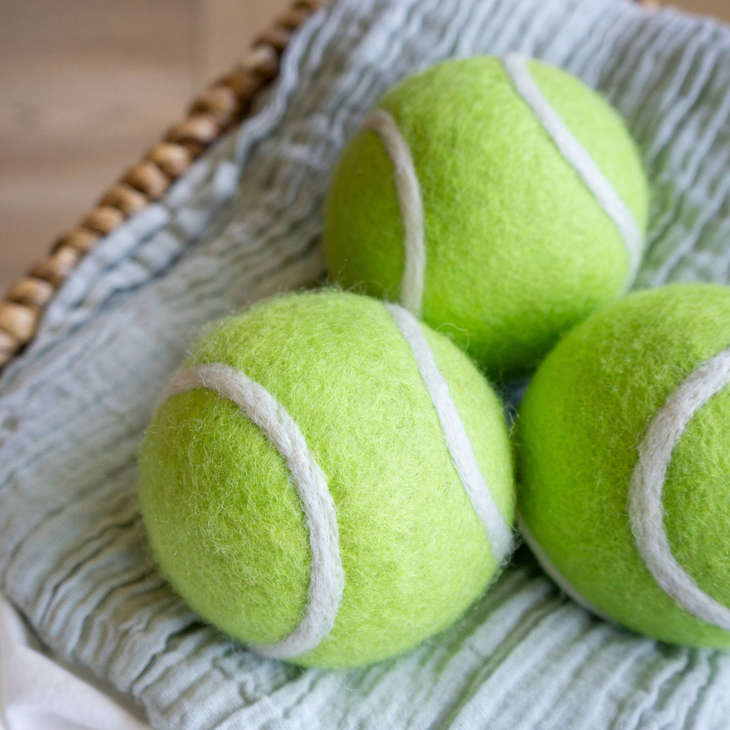 Tennis Eco Wool Dryer Balls - GRAND SLAM