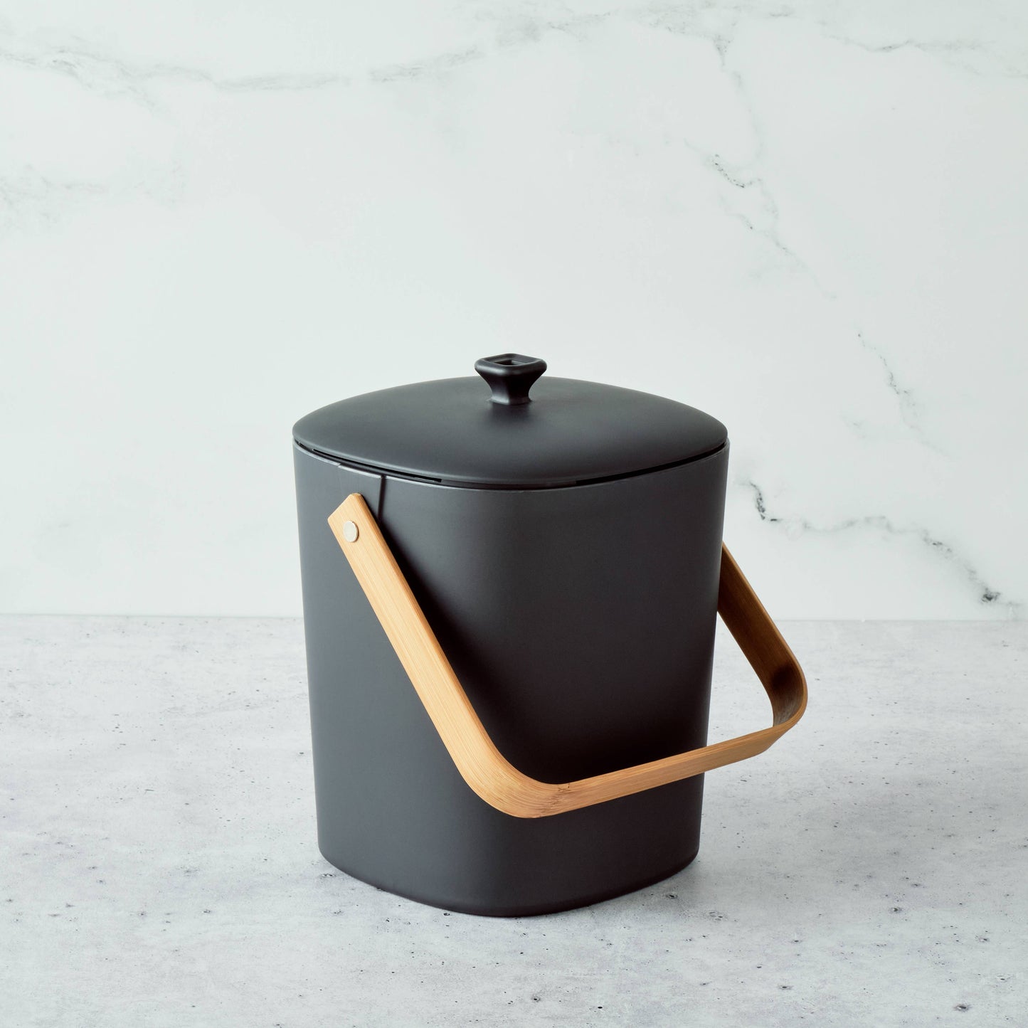 Bamboozle - Compost Bin - Bamboozle - 1 Gal Cap. - Dishwasher Safe