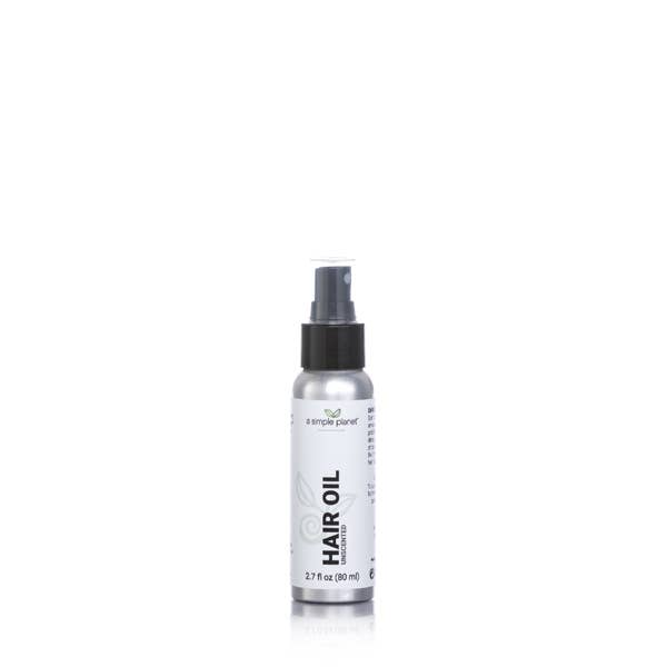 A Simple Planet - Frizz Free